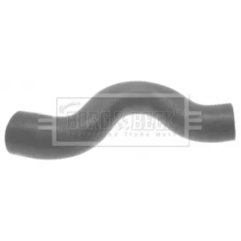 Gaine de suralimentation BORG & BECK BTH1260