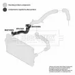 Gaine de suralimentation BORG & BECK BTH1261 - Visuel 3