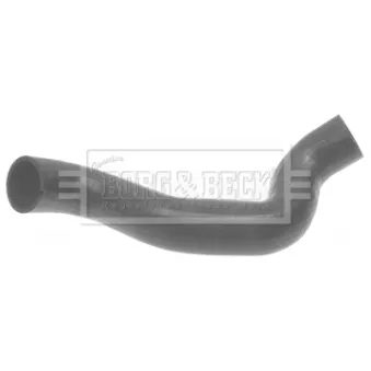 Gaine de suralimentation BORG & BECK BTH1263