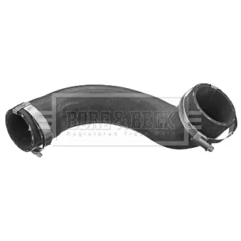 Gaine de suralimentation BORG & BECK BTH1264