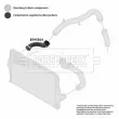 Gaine de suralimentation BORG & BECK BTH1264 - Visuel 3