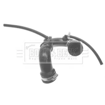 Gaine de suralimentation BORG & BECK BTH1268