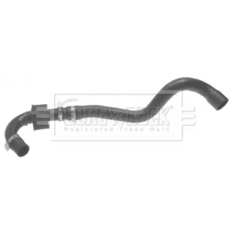 Gaine de suralimentation BORG & BECK BTH1269