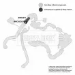 Gaine de suralimentation BORG & BECK BTH1271 - Visuel 3