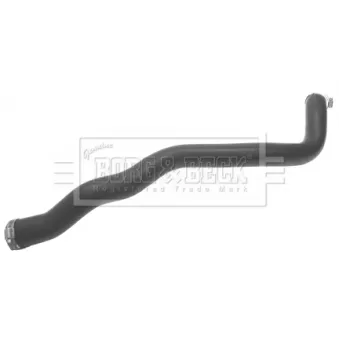 Gaine de suralimentation BORG & BECK BTH1273