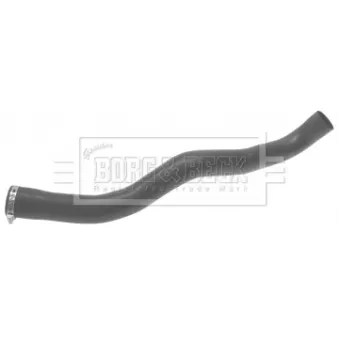 Gaine de suralimentation BORG & BECK BTH1275