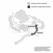 Gaine de suralimentation BORG & BECK BTH1276 - Visuel 3