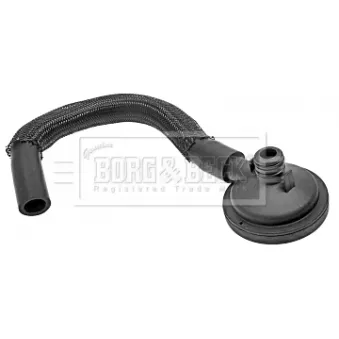 Gaine de suralimentation BORG & BECK BTH1278