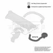 Gaine de suralimentation BORG & BECK BTH1278 - Visuel 3
