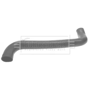 Gaine de suralimentation BORG & BECK BTH1279