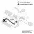 Gaine de suralimentation BORG & BECK BTH1279 - Visuel 3