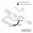 Gaine de suralimentation BORG & BECK BTH1280 - Visuel 3
