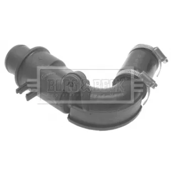 Gaine de suralimentation BORG & BECK BTH1281