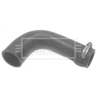 Gaine de suralimentation BORG & BECK BTH1282