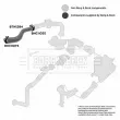 Gaine de suralimentation BORG & BECK BTH1284 - Visuel 3