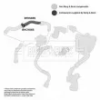 Gaine de suralimentation BORG & BECK BTH1285 - Visuel 3