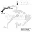 Gaine de suralimentation BORG & BECK BTH1286 - Visuel 3