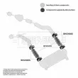 Gaine de suralimentation BORG & BECK BTH1291 - Visuel 3