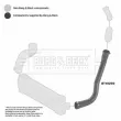 Gaine de suralimentation BORG & BECK BTH1293 - Visuel 3