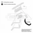 Gaine de suralimentation BORG & BECK BTH1294 - Visuel 3