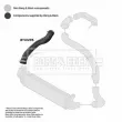 Gaine de suralimentation BORG & BECK BTH1295 - Visuel 3