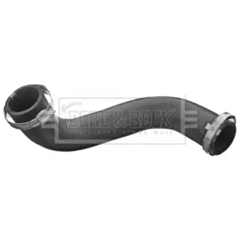 Gaine de suralimentation BORG & BECK BTH1296