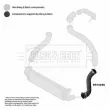 Gaine de suralimentation BORG & BECK BTH1296 - Visuel 3