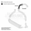 Gaine de suralimentation BORG & BECK BTH1297 - Visuel 3