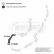 Gaine de suralimentation BORG & BECK BTH1303 - Visuel 3