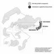 Gaine de suralimentation BORG & BECK BTH1311 - Visuel 3