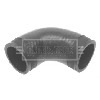 Gaine de suralimentation BORG & BECK BTH1316