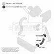 Gaine de suralimentation BORG & BECK BTH1318 - Visuel 3