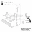 Gaine de suralimentation BORG & BECK BTH1319 - Visuel 3