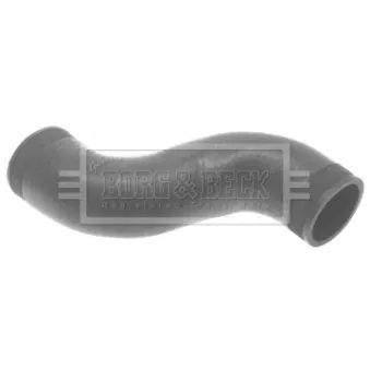 Gaine de suralimentation BORG & BECK BTH1322