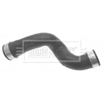 Gaine de suralimentation BORG & BECK BTH1327