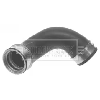 Gaine de suralimentation BORG & BECK BTH1328