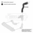 Gaine de suralimentation BORG & BECK BTH1329 - Visuel 3