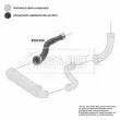 Gaine de suralimentation BORG & BECK BTH1330 - Visuel 3