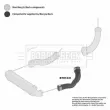 Gaine de suralimentation BORG & BECK BTH1331 - Visuel 3