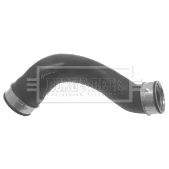 Gaine de suralimentation BORG & BECK BTH1333