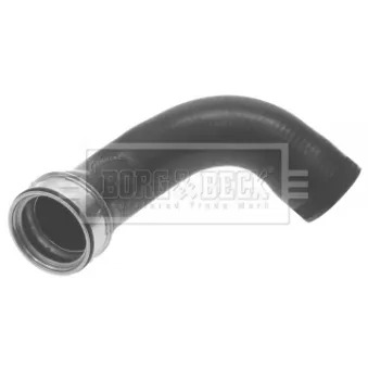 Gaine de suralimentation BORG & BECK BTH1334