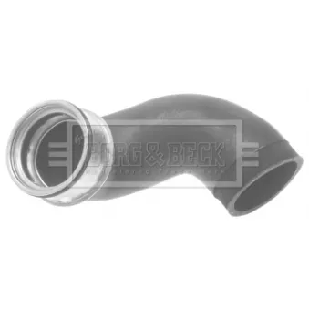 Gaine de suralimentation BORG & BECK BTH1336