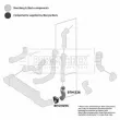 Gaine de suralimentation BORG & BECK BTH1336 - Visuel 3