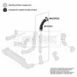 Gaine de suralimentation BORG & BECK BTH1337 - Visuel 3