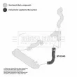 Gaine de suralimentation BORG & BECK BTH1340 - Visuel 3