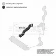 Gaine de suralimentation BORG & BECK BTH1341 - Visuel 3