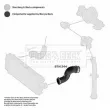 Gaine de suralimentation BORG & BECK BTH1344 - Visuel 3