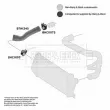 Gaine de suralimentation BORG & BECK BTH1345 - Visuel 3