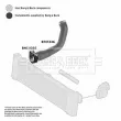 Gaine de suralimentation BORG & BECK BTH1346 - Visuel 3