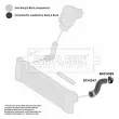 Gaine de suralimentation BORG & BECK BTH1347 - Visuel 3